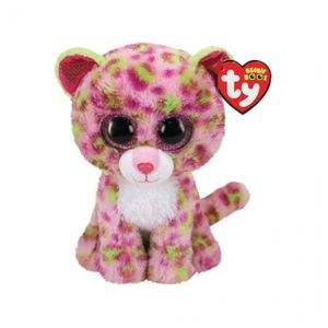 Peluche ty leona le leopard