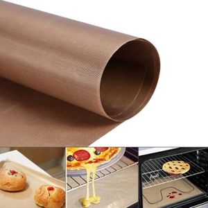 BESTHOPE Tapis de Cuisson pour Barbecue et Four,100% Anti BESTHOPE Tapis de Cuisson pour Barbecue et Four,100% Anti