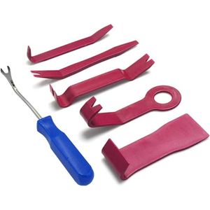 COFFRET OUTILLAGE Outillage Carrosserie Outillage Voiture Voiture Garniture Removal Tool Voiture Outil Kit Auto Trim Removal Tool Garniture Out[L2071]