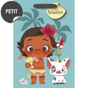 Poupée Vaiana Bébé