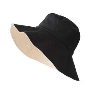 CACUSS Casquette /à Visi/ère Femme Et/é Anti-UV Chapeau de Soleil Pliage Doux et Vide Chapeau Bouchon pour Plage Voyage