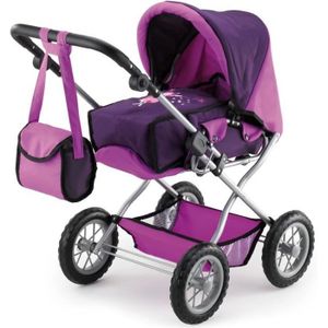 Landau Poupee 80 Cm Cdiscount