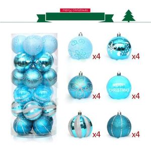 Boule De Sapin Bleu Achat Vente Pas Cher