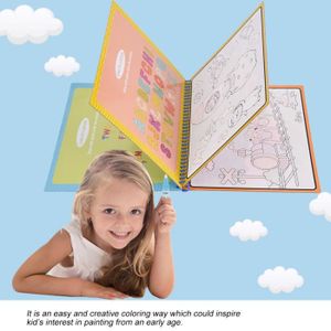 LIVRE DE COLORIAGE YOSOO livre de coloriage pour enfants Livre de col