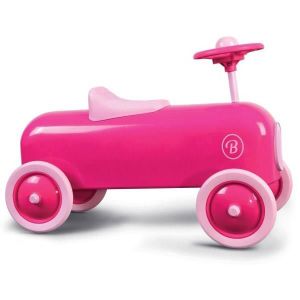 porteur rose baghera