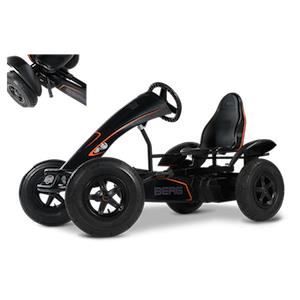 QUAD - KART - BUGGY Kart à pédales BERG Black Edition BFR3 - Modèle noir pour des aventures passionnantes