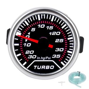 Manomètre pression de turbo VD0 3 bars 52mm - EAB autosport