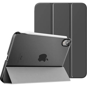 COQUE - BUMPER Coque pour iPad mini 6 2021 (8,3 pouces) Noir Prot