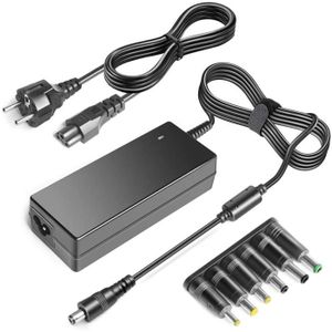 TOP CHARGEUR * Adaptateur Secteur Alimentation Chargeur 19V, USB, pour TV  LG 43LF5100 LED : : Informatique