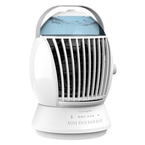 VENTILATEUR Mini climatiseur ventilateur de refroidisseur d'ai