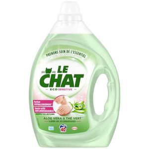 Lessive Le Chat Paillettes Cdiscount