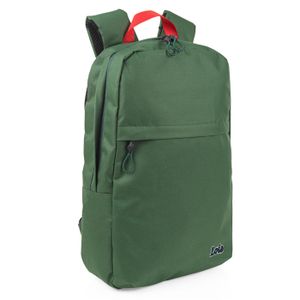 Mini Sac à Dos Fjällräven Kanken Forest Vert - Imperméable Et Petit Format