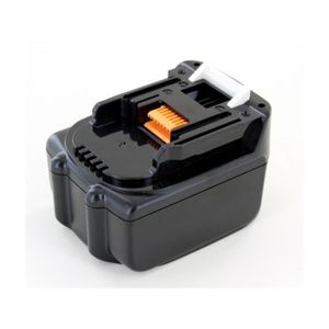 Makita 14,4-18v Batterie-Batterie deadml 815sans batterie sans chargeur