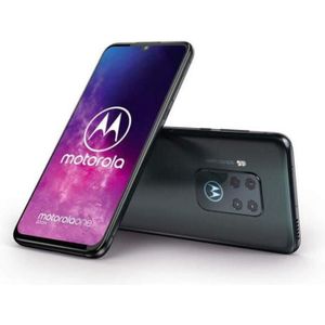 SMARTPHONE Motorola One Zoom 4Go/128Go Gris (Electric Gray) D