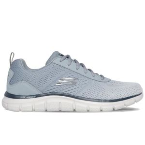 Skechers sans lacets 2025 homme