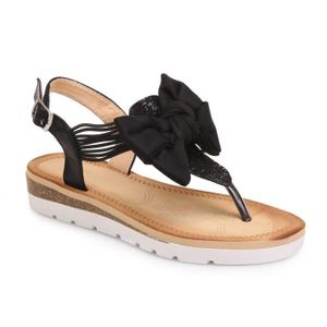 Sandales suedine Cdiscount