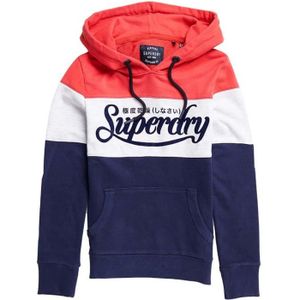 Sweat femme superdry soldes outlet