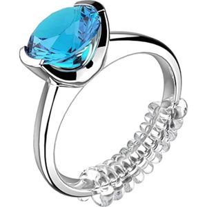 Silicone pour bague trop grande best sale
