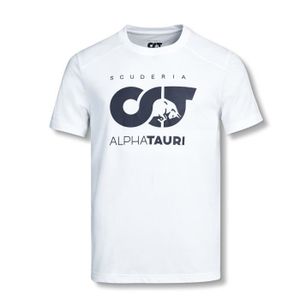 T-SHIRT MAILLOT DE SPORT T-shirt Enfant - RED BULL - Big Logo Alpha Tauri S