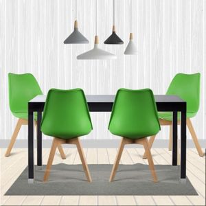 Chaises Tulip Style Pastoralisme Pour Salon Salle A Manger Loft