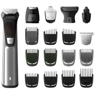 PHILIPS MG7770/15 Tondeuse 18-en-1 Visage, Cheveux et Corps PHILIPS MG7770/15 Tondeuse 18-en-1 Visage, Cheveux et Corps