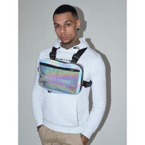 Sac Poitrine Logo Achat Vente Pas Cher