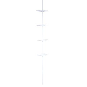 Triangle de la maison /Économie despace Pour magazine Noir /Étag/ère de rangement simple /à suspendre au mur Structure en fer