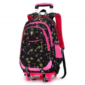 sac ecole roulette fille