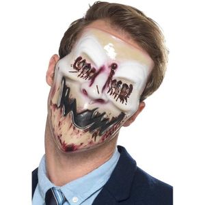 Bloody Zombie Masque Chirurgical Halloween Horreur Dentiste Chirurgien robe fantaisie