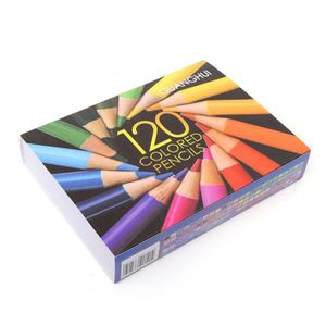 Boite De 120 Crayons De Couleur Les Meilleurs Crayons Pour