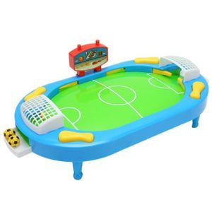 BABY-FOOT Vvikizy Football Table Game Interactive - Small Portable ABS