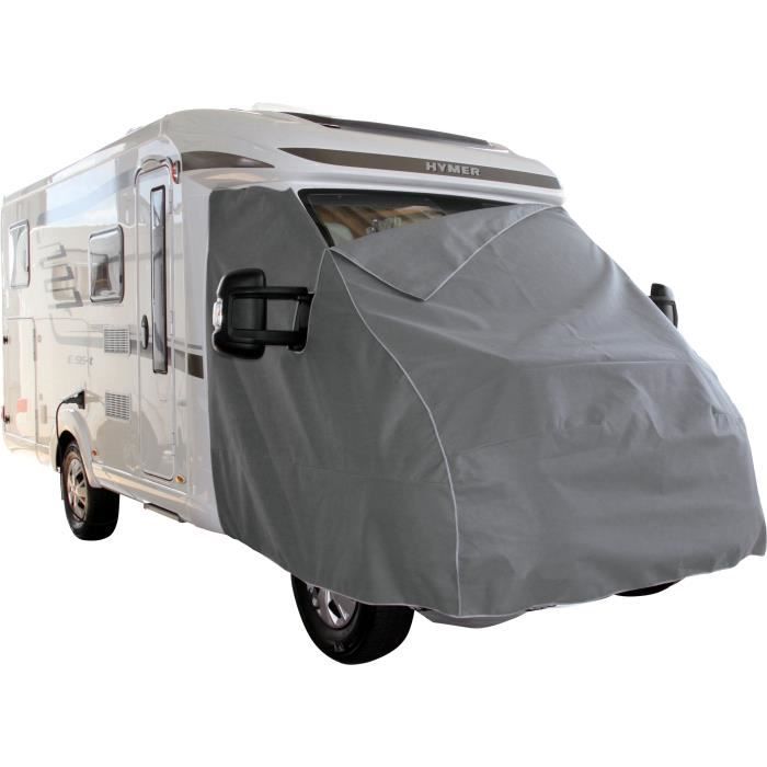 Bâche housse protection isolation pare brise camping car