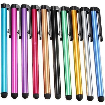 Stylet Capacitif Universel Pour Écran Tactile, Tablette Compatible Avec Stylet Capacitif Universel Pour Écran Tactile, Tablette Compatible Avec