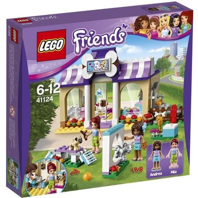 LEGO Friends 41089 Le petit Poulain - Cdiscount Jeux - Jouets