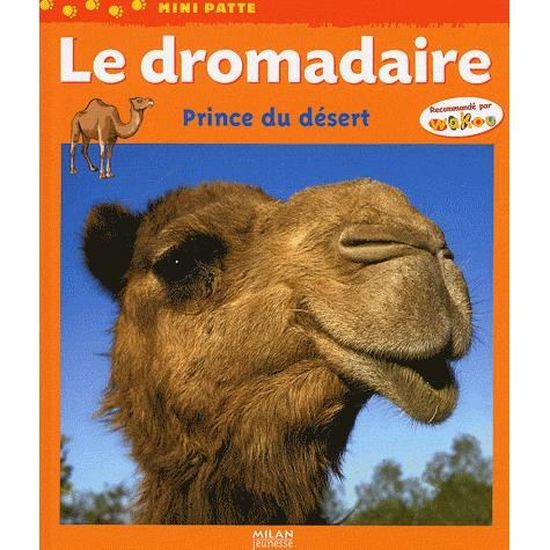 Le dromadaire - Cdiscount Librairie