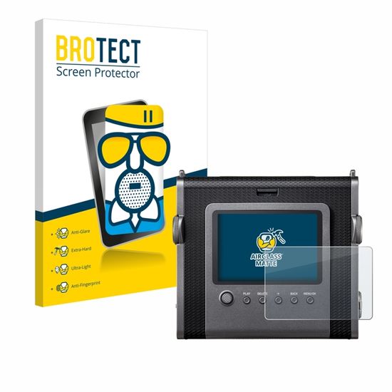 upscreen Protection Ecran pour Sigma ROX 12.1 EVO Mat