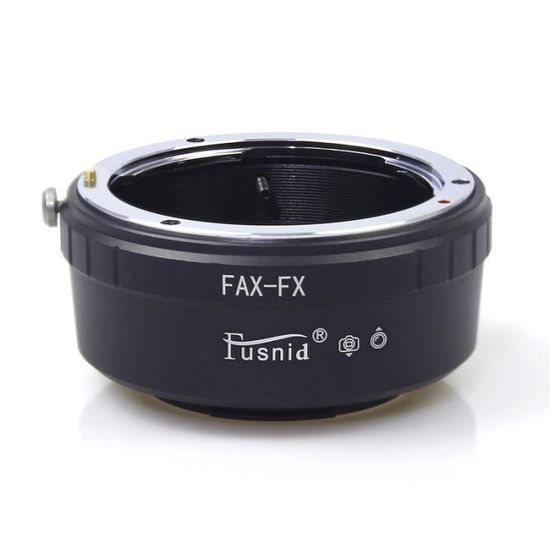 Bague Adaptateur Objectif Konica AR Vers Sony E Mount - Alliage Aluminium - Manuel Uniquement