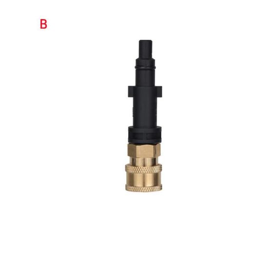 Adaptateur Mâle G1/4 Vers M14x1.5 - Connecteur Pour Tuyau De Nettoyeur, Marque Uxcell, Neuf