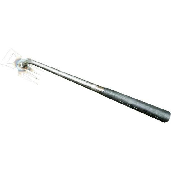 OTXEER Kit Allume-feu En Silex Et Acier, Tiges Ferro, Allume-feu En Magnésium, Outil De Survie Pour Camping, Urgence, Foudre, Corde à Mèche Amadou, Sac D'extérieur Multifonction (vert