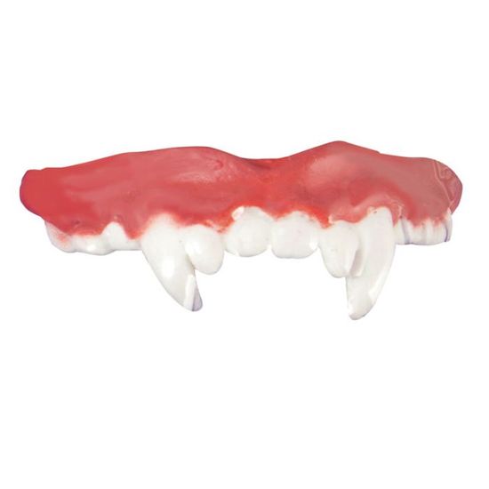 Dentier Souple Vampire Achat Vente Masque Decor Visage Cdiscount