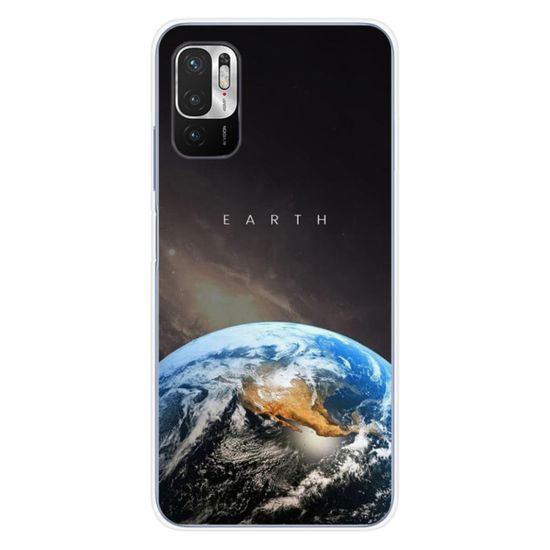 Coque Xiaomi Redmi Note 11 4G – Silicone TPU Imprimée Citation 09 – 1001coques