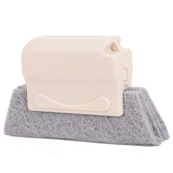 Kit Nettoyage Rainures 5 Pièces - Brosse Pour Fenêtres Et Portes Coulissantes