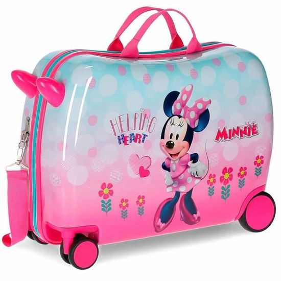 Valise trotteur enfant deals
