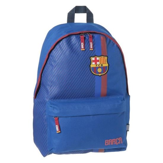 Sac à Dos FC Barcelona Grand Modèle Loisirs Moto école - Neuf Avec étiquettes