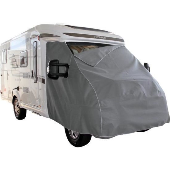 Bâche de toit pour camping-car et caravane demi-housse de protection 7.5 x  3 m