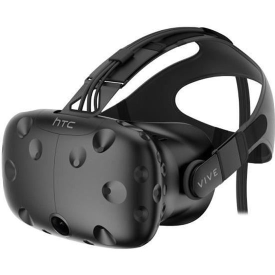 HTC VIVE Casque de réalité virtuelle mois d'abonement à