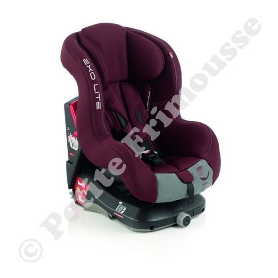 Siege auto jane exo isofix online