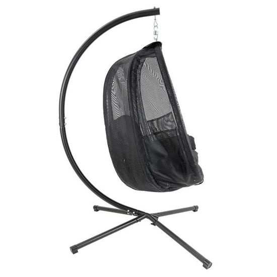 Support Pour Chaise Hamac, En Forme De A, Support De Charge Solide Et Anti Deformant Pour Siege De Balancoire 84366140