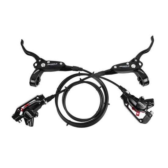 Frein à disque hydraulique VTT pour vélo de montagne VTT, vélo électrique,  gros vélo, le meilleur kit de Devant et derrière - Cdiscount Sport