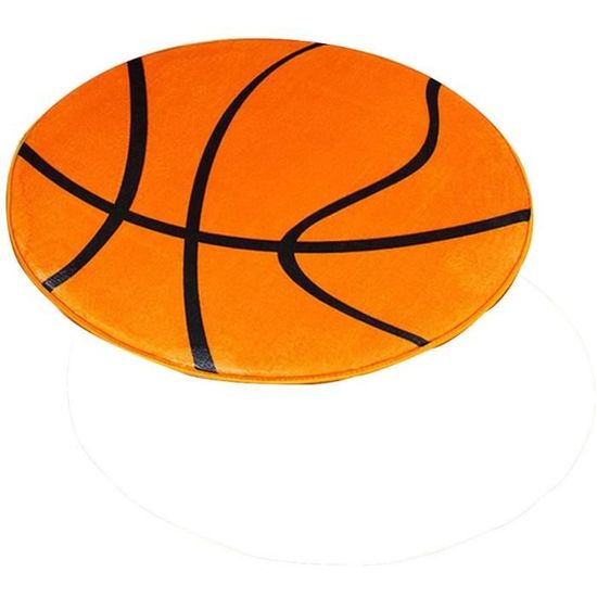 Tapis D'entraînement Basket-foot – 120x86 Cm, Antidérapant, Caoutchouc Résistant, 1,7 Kg, Avec Sangle De Transport – Pour Enfants Et Adultes